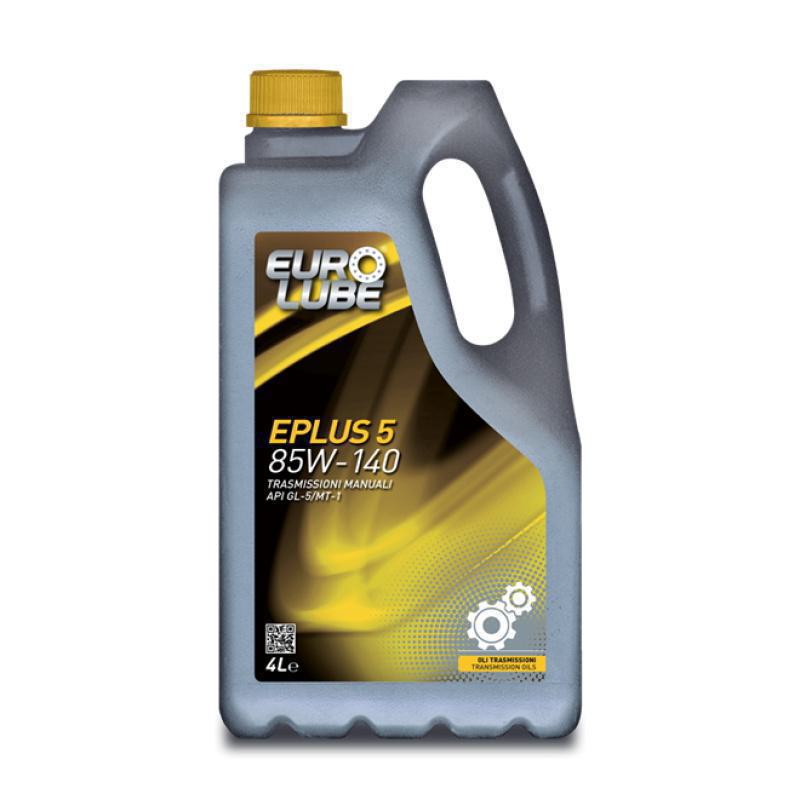 Eurolube Eplus 5 85W140 4lt