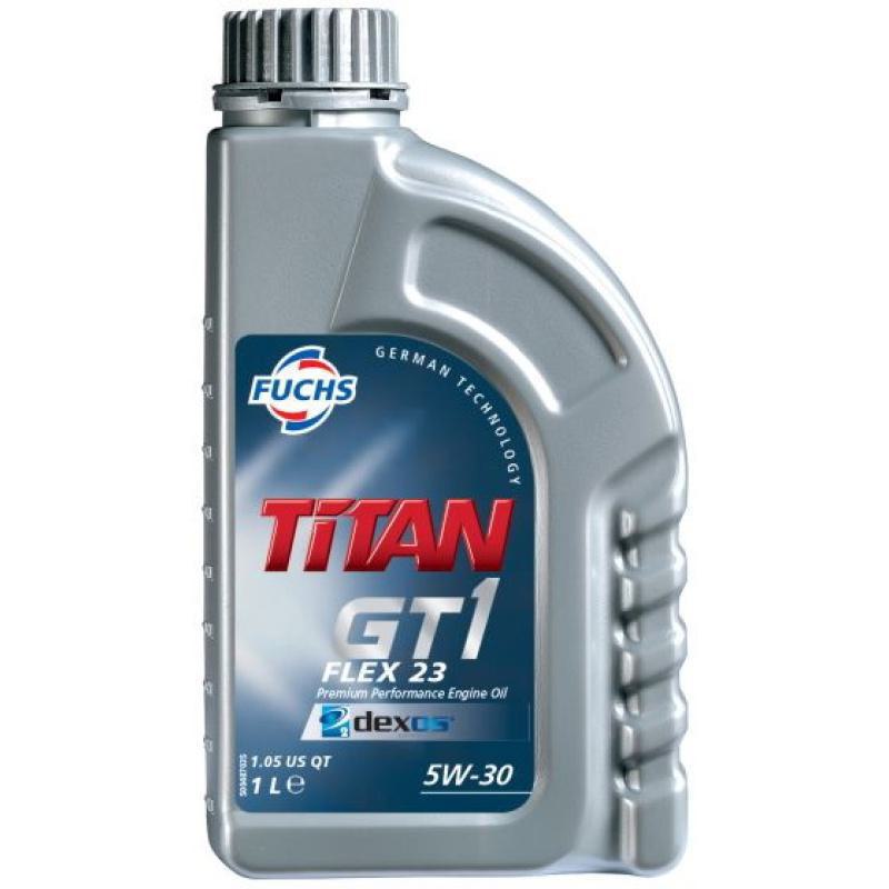 Fuchs Titan GT1 Flex 23 5W30 1lt